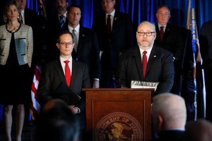 31 doctors, 32 million pills: Prosecutors detail charges in sweeping opioids case