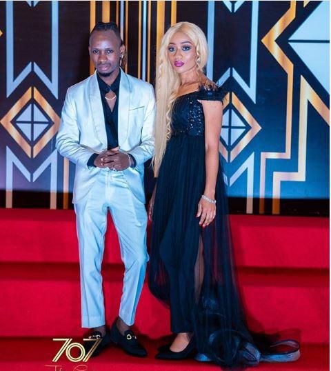 Best dressed Celebrities at Tanasha and Mama Dangote’s Exquisite Birthday Party (Photos)