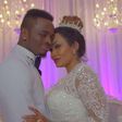 Zari Hassan with her Baby Daddy Diamond Platnumz. Zari Hassan blocks 300 people on Instagram
