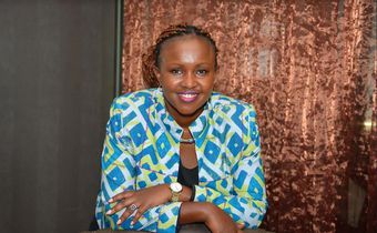 Advise to career women: Be comfortable with being uncomfortable - Sharon Kinyanjui