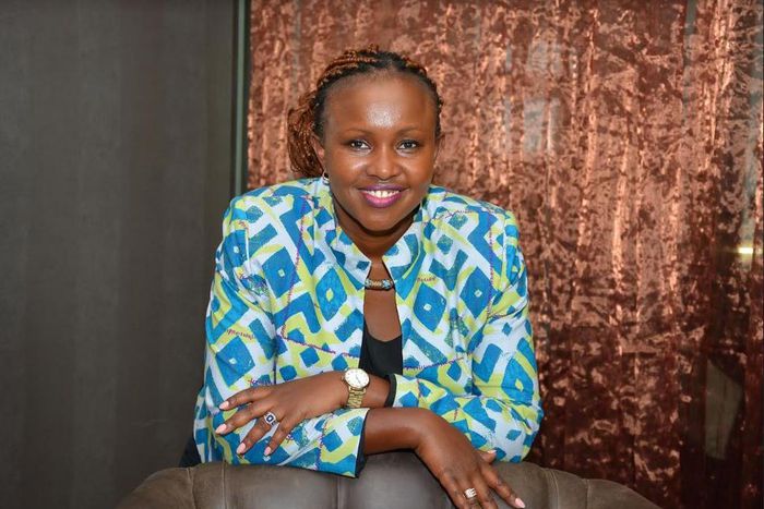Advise to career women: Be comfortable with being uncomfortable - Sharon Kinyanjui