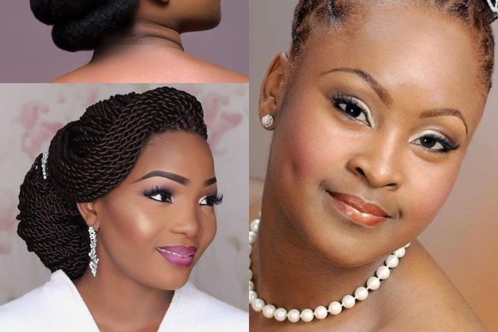 Bridal hair inspiration