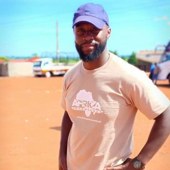 Allan Namu’s story rejected by KTN gets him international award