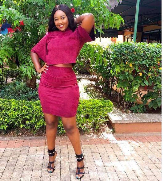 I was once kidnapped by my ex-boyfriend – King Kaka’s wife Nana Owiti