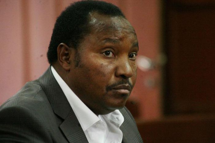 Kiambu Governor Ferdinand Waititu