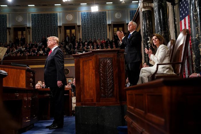 Stacey Abrams Delivers a Democratic Appeal for Ballot Fairness