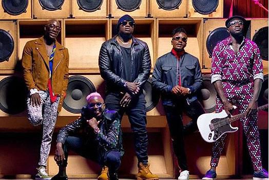 Sauti Sol  and Khaligraph Jones