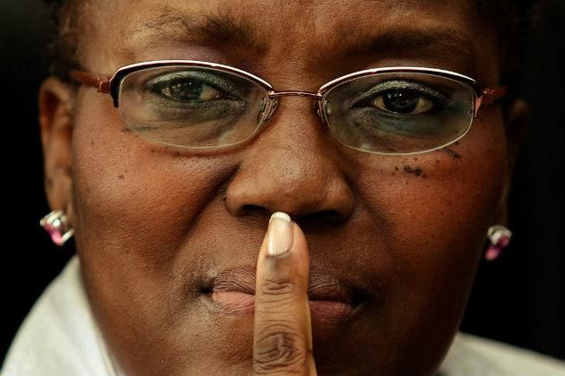 Uganda Parliament Speaker Rebecca Kadaga (NP Photo)