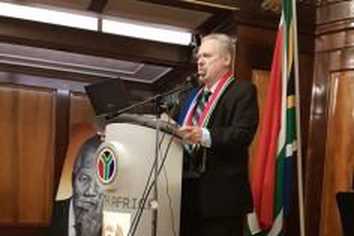 The Department of Trade and Industry, South Africa