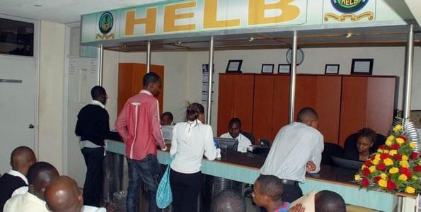 Helb pleads with students to take loans (courtesy)