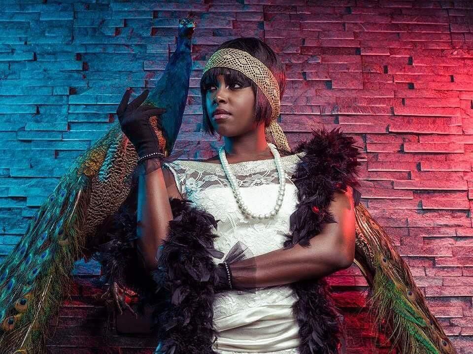 Rapper Xtatic in mourning the sudden demise of her friend Dan