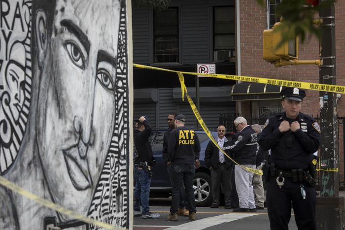 Brooklyn Shooting: Poker Player Opened Fire and Was Killed by Bouncer