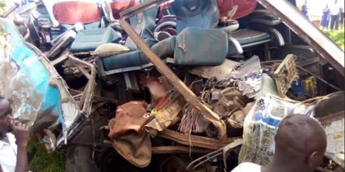 Scores feared dead in horrific road accident involving Modern Coast bus