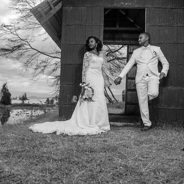 Joyce Omondi’s reaction as Hubbby makes debut on Citizen TV’s News Night