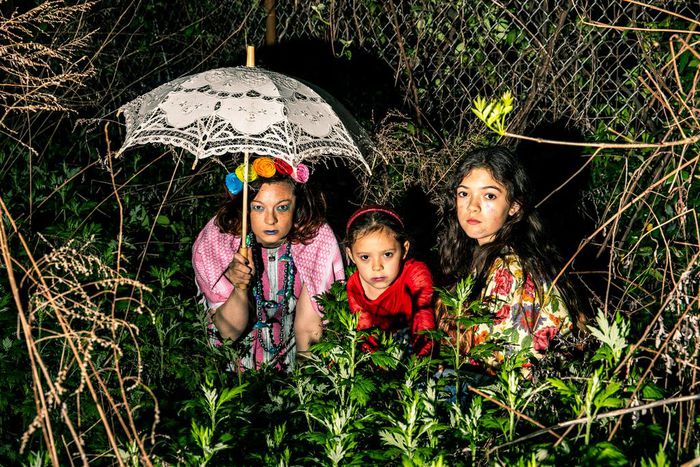 Home Is Where the Greek Drama Is