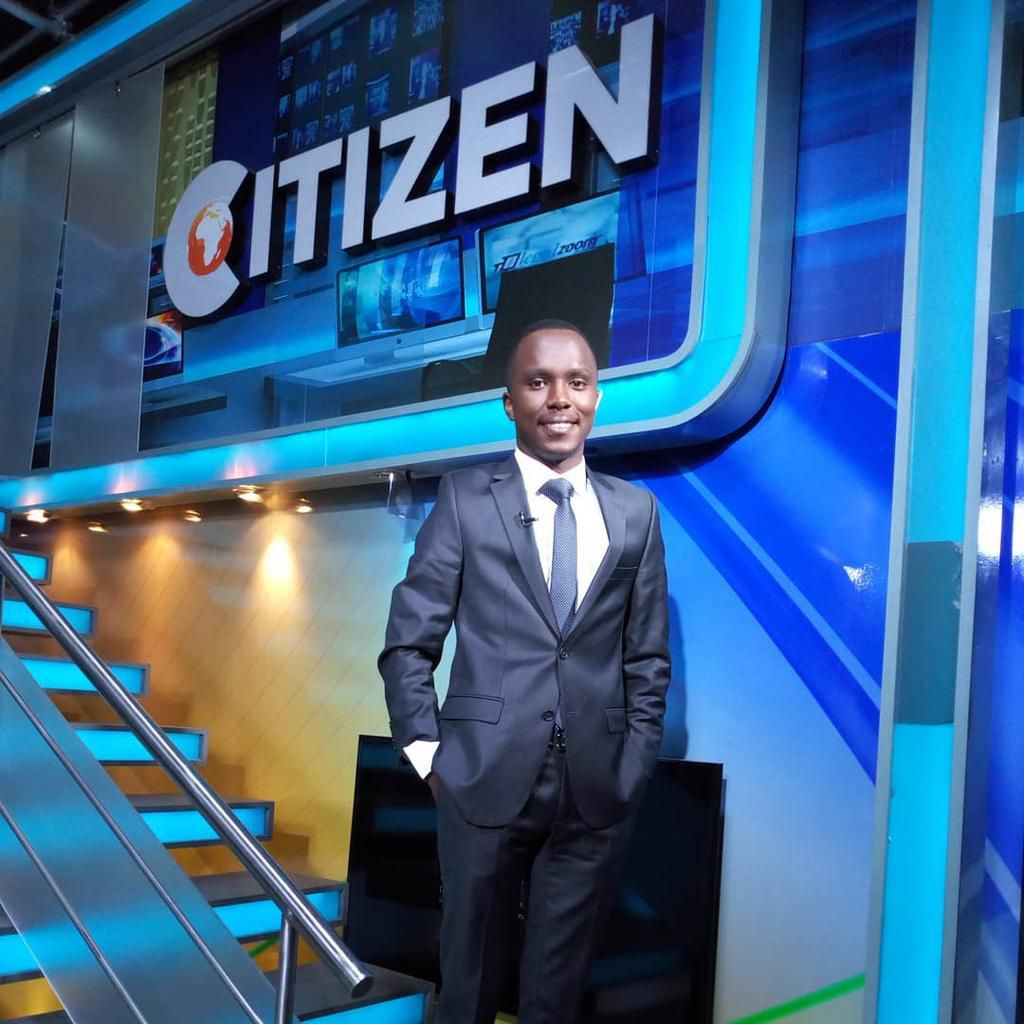 Why I moved from NTV to Citizen TV- Kimani Mbugua opens up (Exclusive)