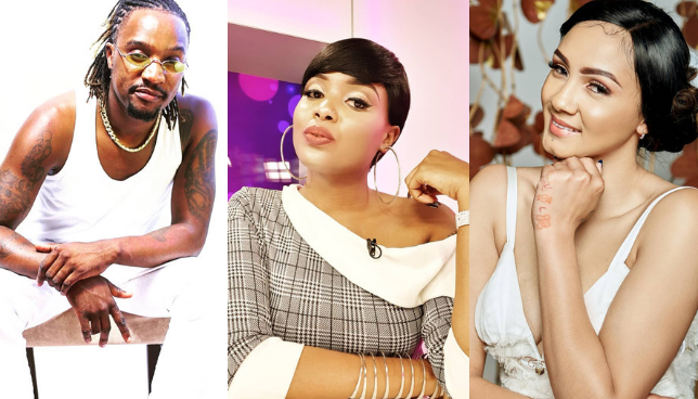 Kristoff comes clean after allegations of cheating on Yvonne with Switch TV presenter (Video)