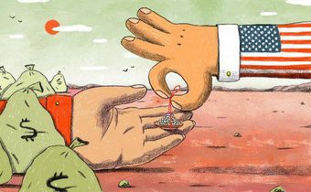 Editorials of The Times: Will Trump trade the future for a hill of beans?