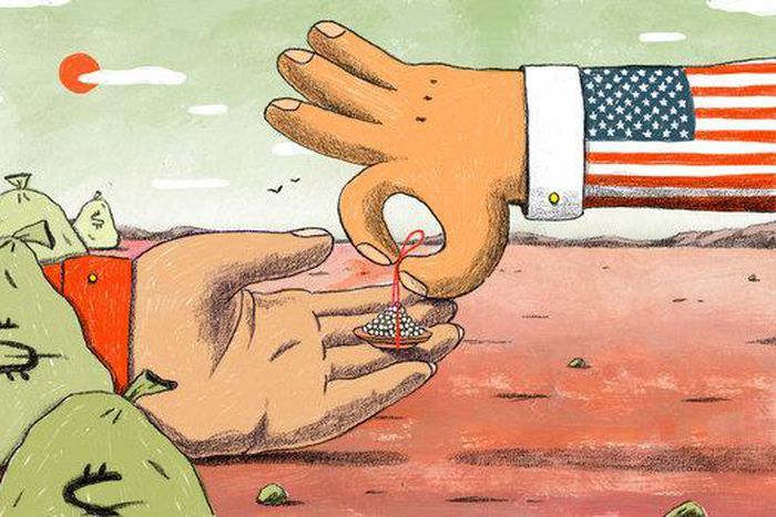 Editorials of The Times: Will Trump trade the future for a hill of beans?