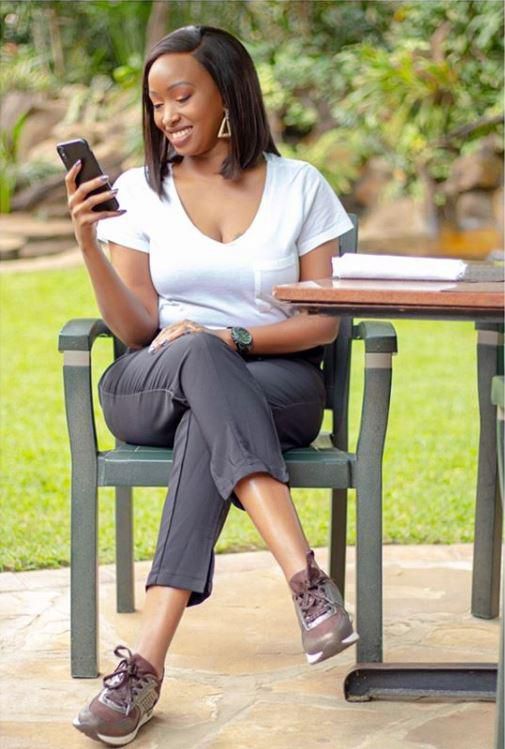 It's not wrong to have sex during period – Janet Mbugua