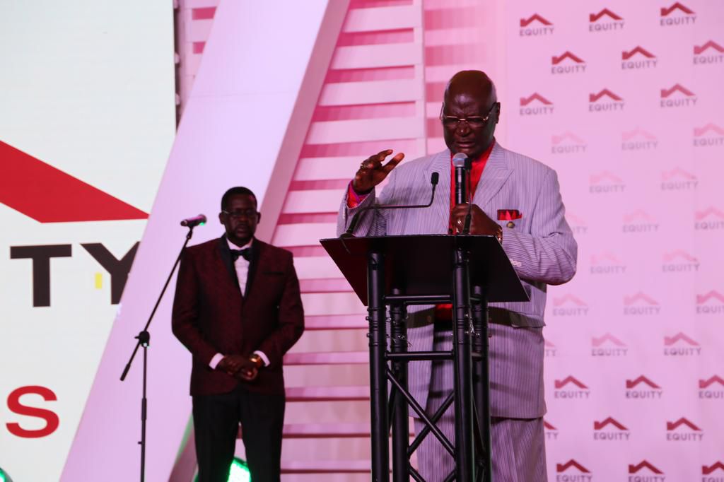 Pomp, glamour as Equity Bank celebrates 35 years, unveils new look