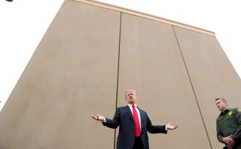 Trump's Claim of Terrorists Streaming Over Border 'Simply Isn't True,' Experts Say