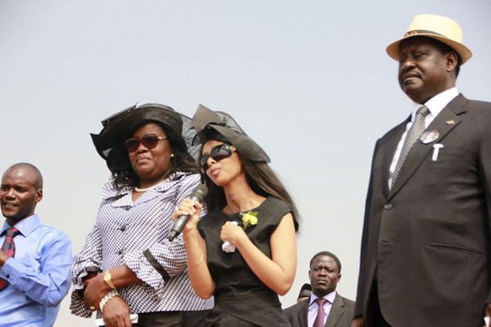 High Court orders DNA test on Fidel Odinga's alleged twins as media is allowed to report on the estate dispute case