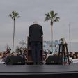 How Bernie Sanders Learned to Love Campaigning in California