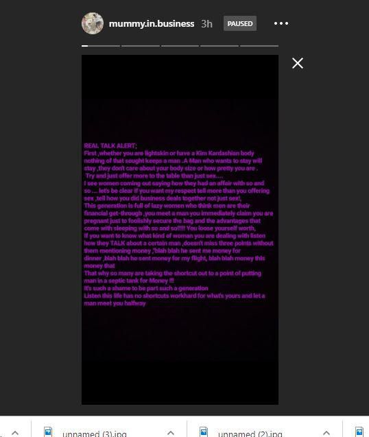 Saumu Mbuvi lectures woman claiming to be pregnant for her senator Fiancé