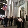 Man With Two Full Gas Cans Arrested After Entering St. Patrick's Cathedral