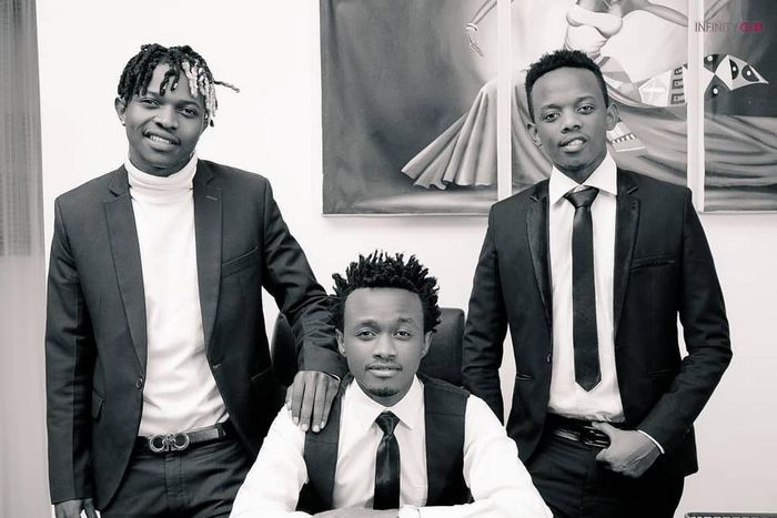 EMB's Records Bahati and Mr. Seed