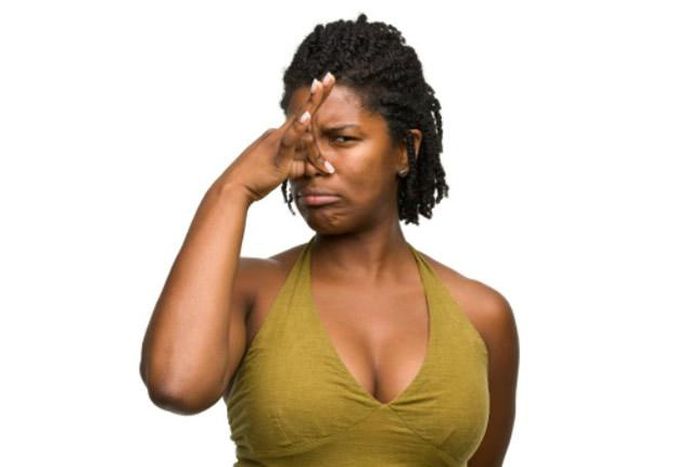 Body odor