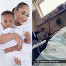 Zari Hassan’s son Nillan admitted in Hospital