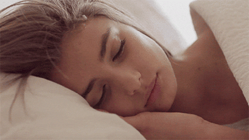 Sleepy gif (Gif free)