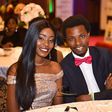 Henry Desagu and his Girlfriend Jackie Mbugua. The two are expecting Baby number one