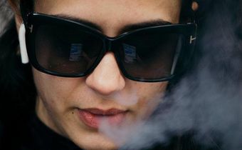Vaping is big tobacco's bait and switch