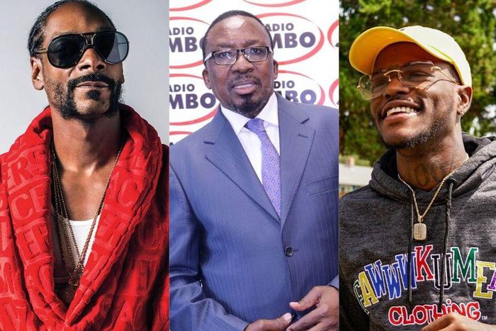 American Rapper Snoop Dogg shares video of Pastor Ng’ang’a slapping church members
