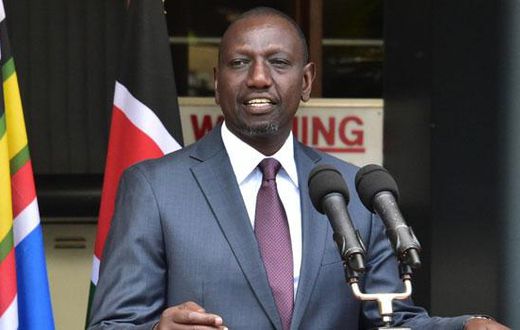 Police are being used to bully & intimidate Senators - DP William Ruto