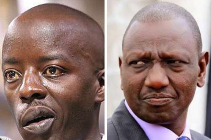 Ruto tried to entice Winnie Odinga with high level government job – Raila Junior