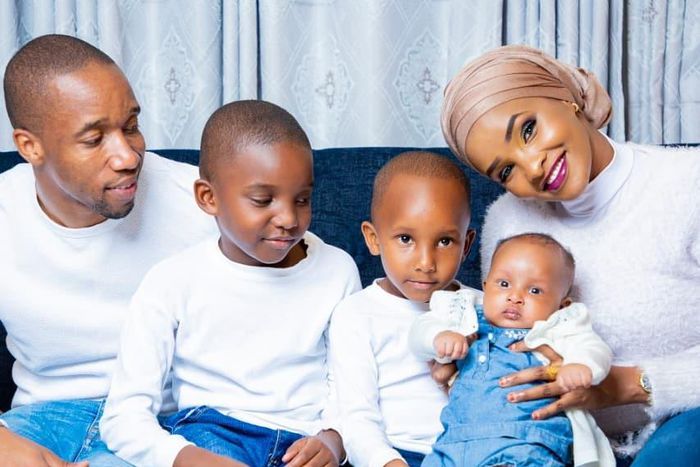 Celebrities and fans gush as Lulu Hassan parades family on social media