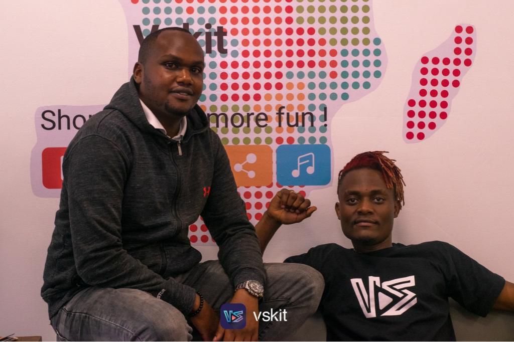 Important details about video App - Vskit helping songs trend in Kenya