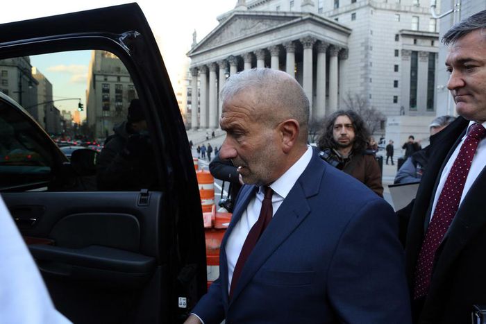 Mastermind of Cuomo's Economic Development Efforts Is Sentenced to Prison