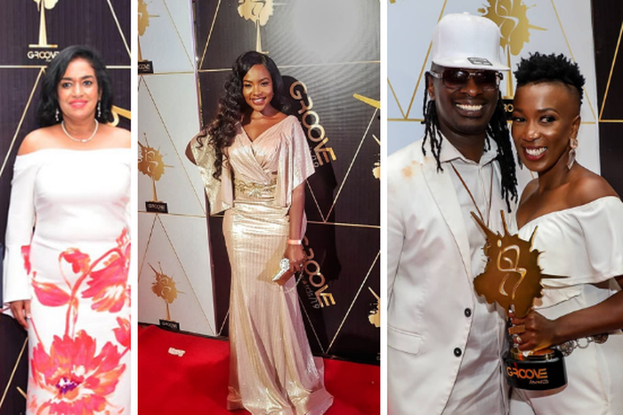 What Kenyan celebrities wore to the Groove Awards