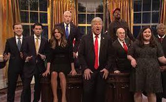 'SNL,' hosted by Paul Rudd, takes on Trump and the abortion bans