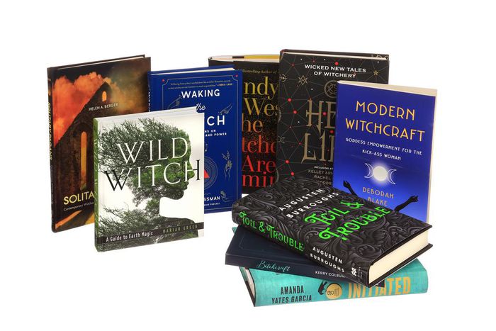 No Need to Stage a Hunt: We're Awash With Witches