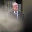 Bloomberg Rebukes Trump While Deflecting Criticism of His Own Centrist Views