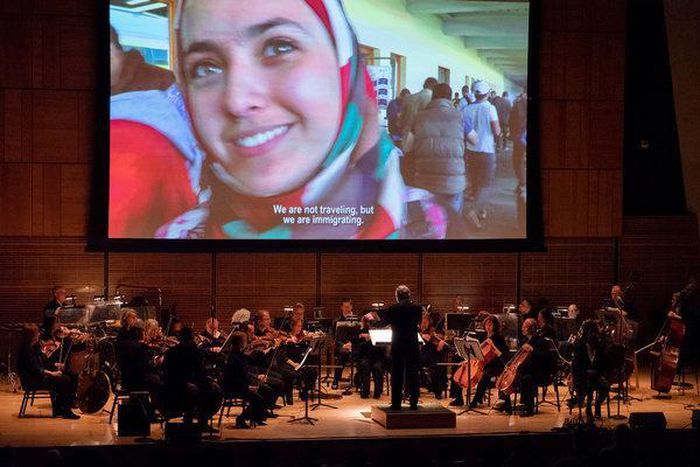 Timeless themes of flight and exile