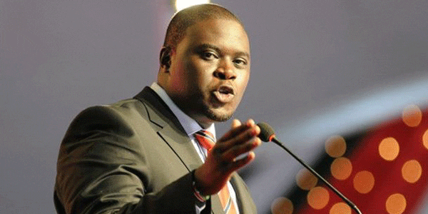 Senator Johnson Sakaja