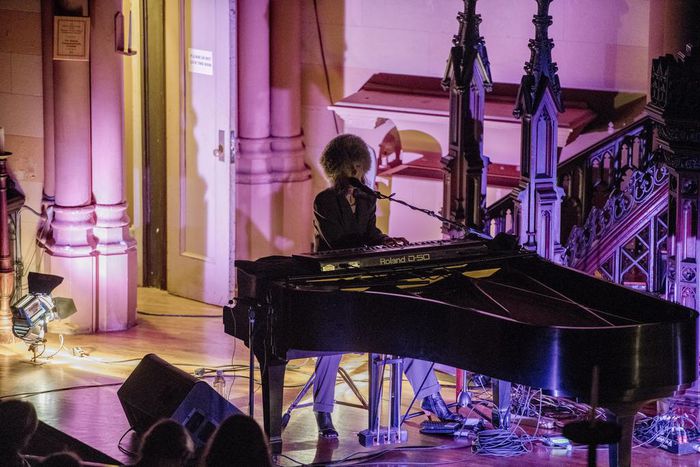 Annette Peacock Has Improvised Music for Seven Decades. Her Life, Too.