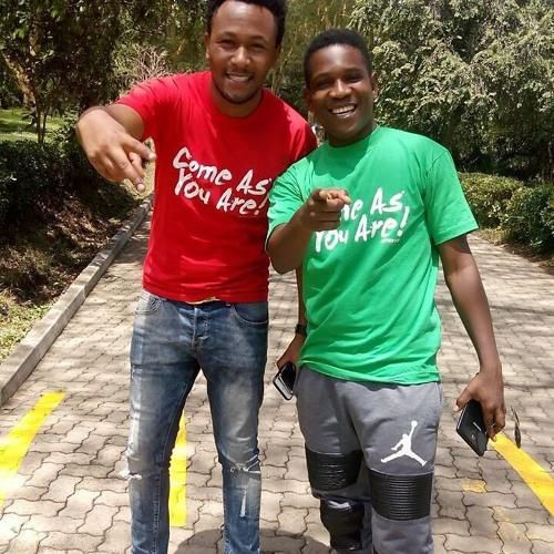 Gospel singer Kizo-B reveals how Huddah Monroe helped him